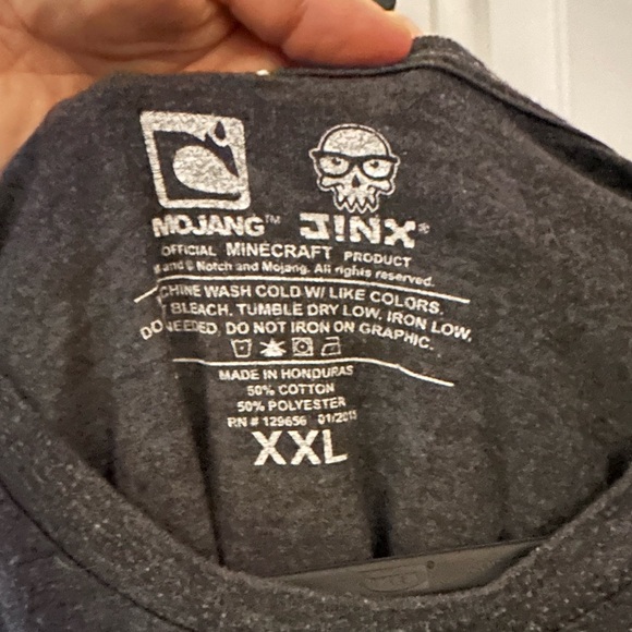 Minecraft Tee - Picture 2 of 2